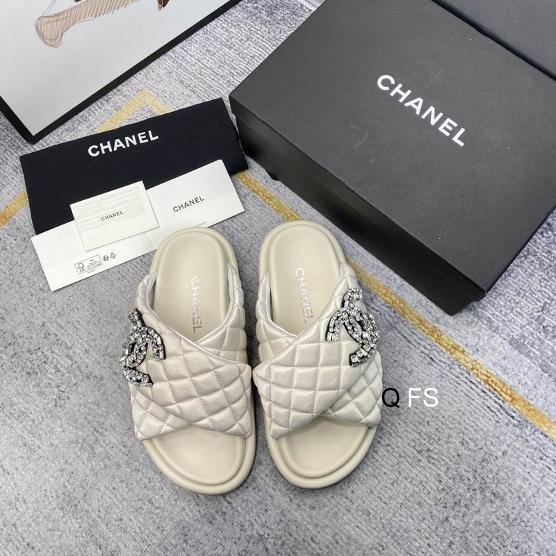 Chanel Women's Slippers 117